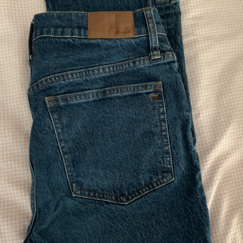 Madewell Perfect Vintage Jeans